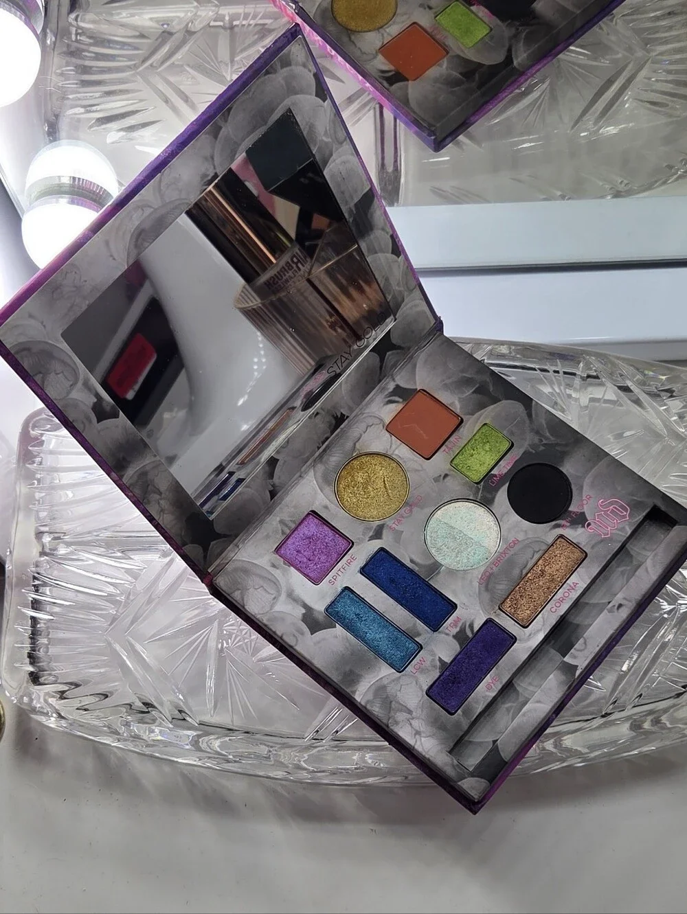 Urban Decay x Kristen Leanne Kaleidoscope Dream Eyeshadow Palette